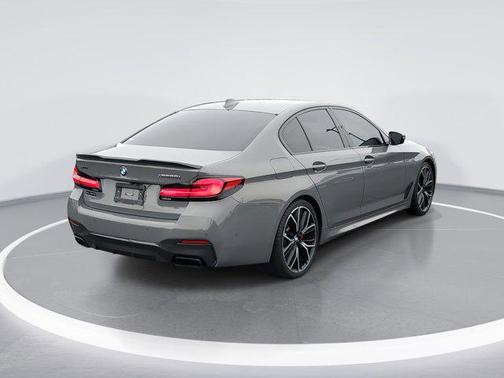 2021 BMW M550 i Xdrive