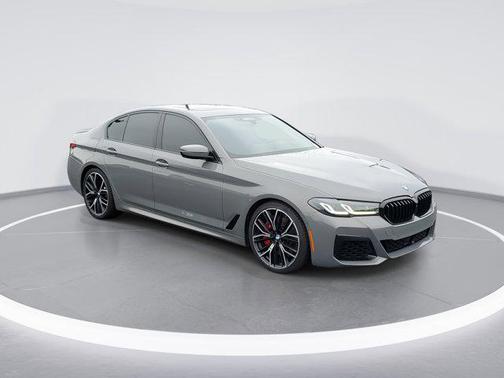 2021 BMW M550 i Xdrive