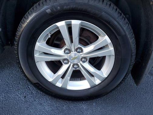 2010 Chevrolet Equinox LTZ