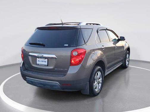 2010 Chevrolet Equinox LTZ