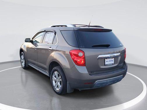 2010 Chevrolet Equinox LTZ