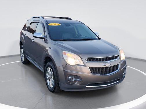 2010 Chevrolet Equinox LTZ