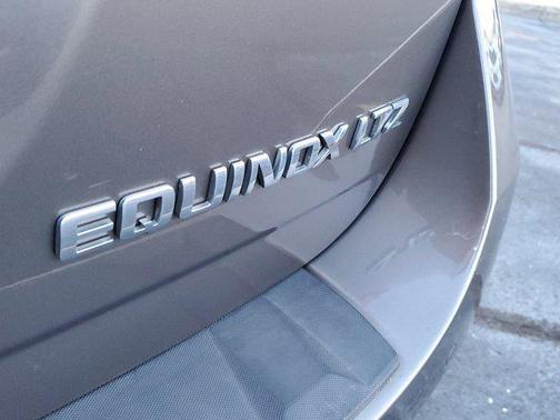 2010 Chevrolet Equinox LTZ