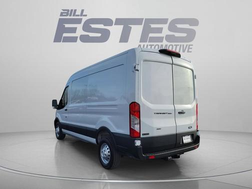 Oxford White 2026 Ford Transit-350 Base