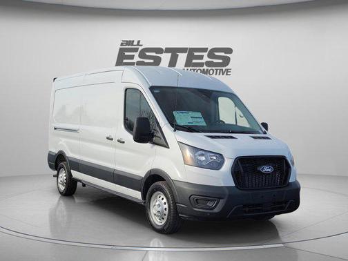 Oxford White 2026 Ford Transit-350 Base