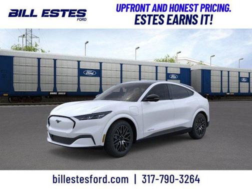 2025 Ford Mustang Mach-E Premium