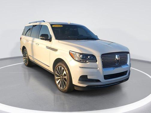 2023 Lincoln Navigator Reserve