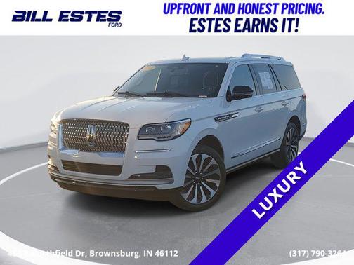 2023 Lincoln Navigator Reserve