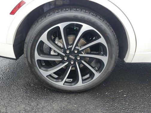 2024 Lincoln Nautilus Black Label