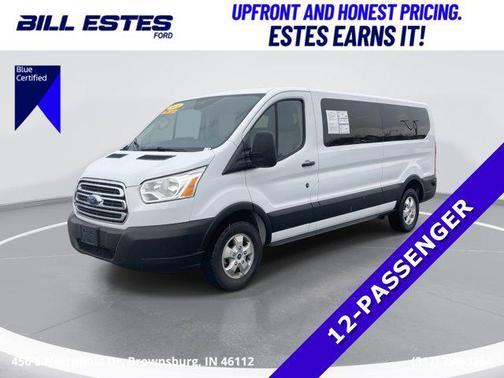 2019 Ford Transit-350 XLT