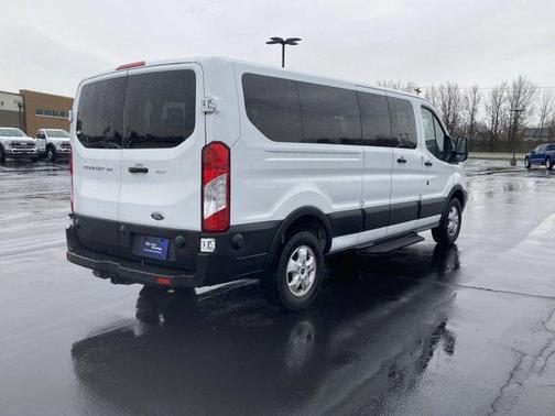 2019 Ford Transit-350 XLT