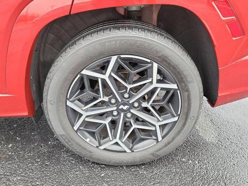 2023 Hyundai TUCSON N Line