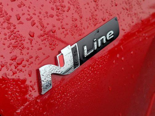 2023 Hyundai TUCSON N Line