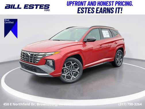 2023 Hyundai TUCSON N Line