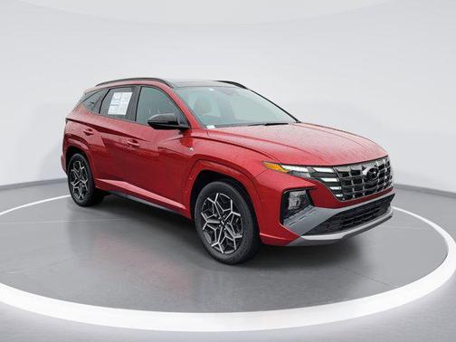 2023 Hyundai TUCSON N Line