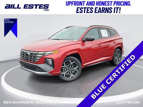 2023 Hyundai TUCSON N Line