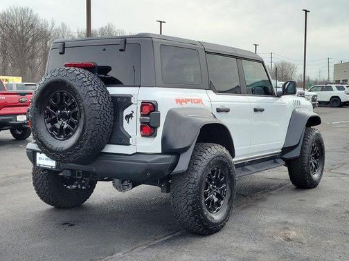 2023 Ford Bronco Raptor