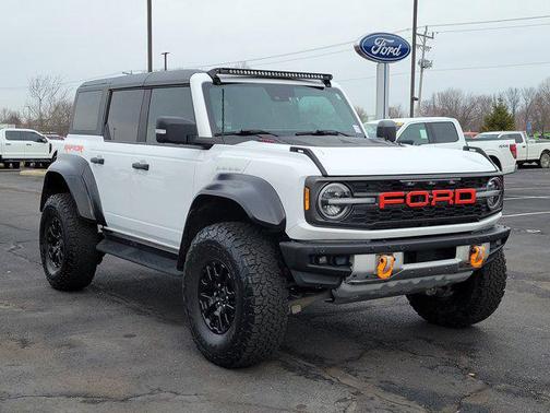 2023 Ford Bronco Raptor