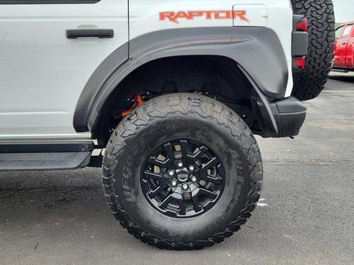 2023 Ford Bronco Raptor