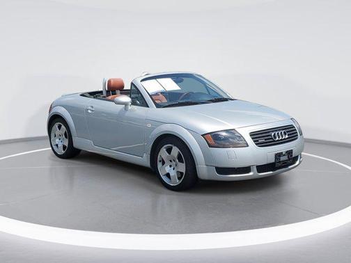 2001 Audi TT Roadster quattro