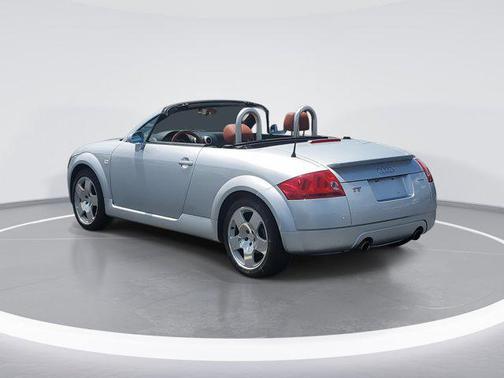 2001 Audi TT Roadster quattro