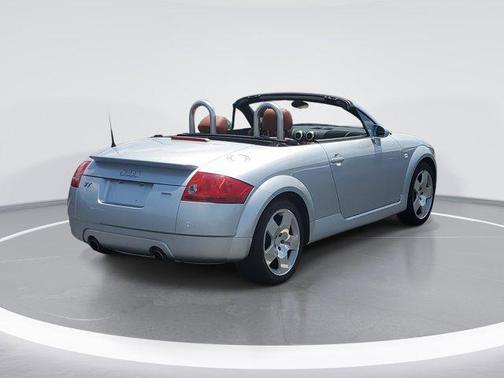 2001 Audi TT Roadster quattro
