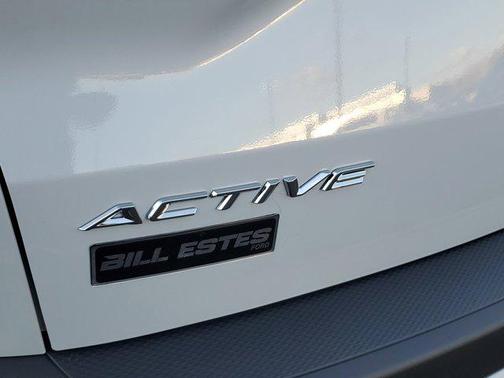 2026 Ford Escape Active