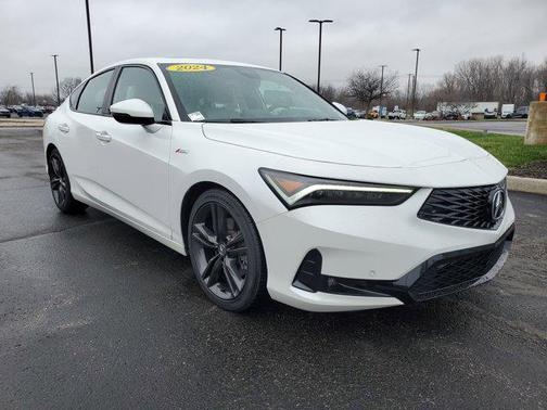 2024 Acura Integra w/A-Spec Technology Package