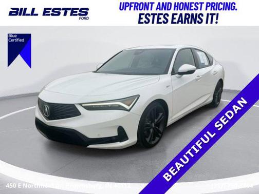 2024 Acura Integra w/A-Spec Technology Package