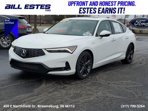 2024 Acura Integra w/A-Spec Technology Package