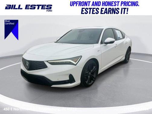 2024 Acura Integra w/A-Spec Technology Package