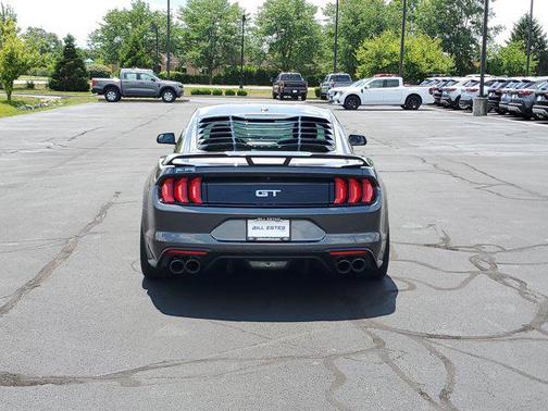 2018 Ford Mustang GT