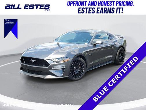 2018 Ford Mustang GT