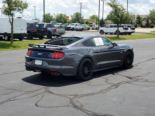 2018 Ford Mustang GT