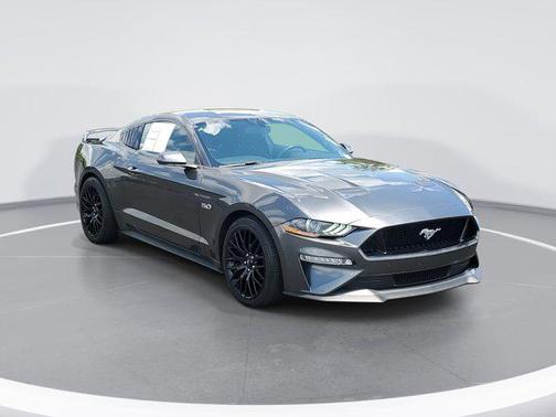 2018 Ford Mustang GT