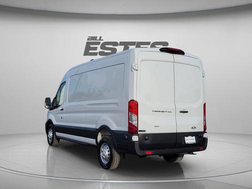 Oxford White 2026 Ford Transit-250 Base