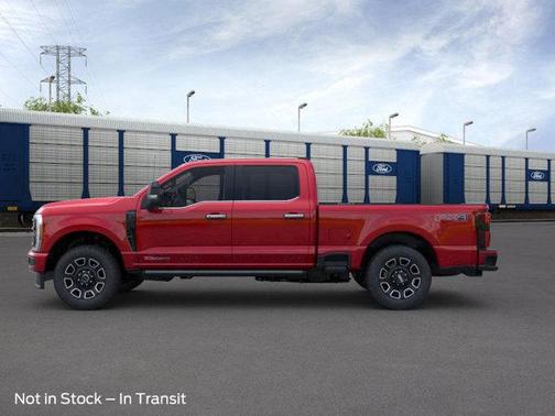 2025 Ford F-250 Platinum