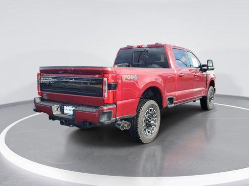 2025 Ford F-250 Platinum