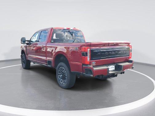 2025 Ford F-250 Platinum