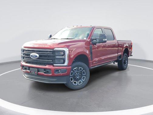 2025 Ford F-250 Platinum