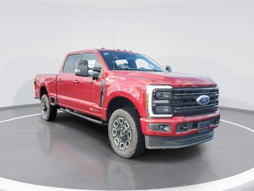 2025 Ford F-250 Platinum
