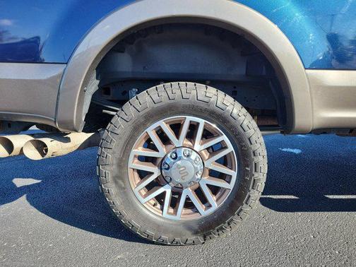 2019 Ford F-250 King Ranch