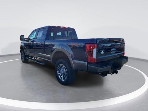 2019 Ford F-250 King Ranch