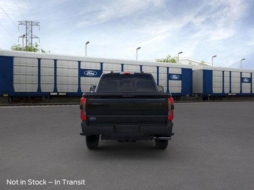 2025 Ford F-350 Platinum