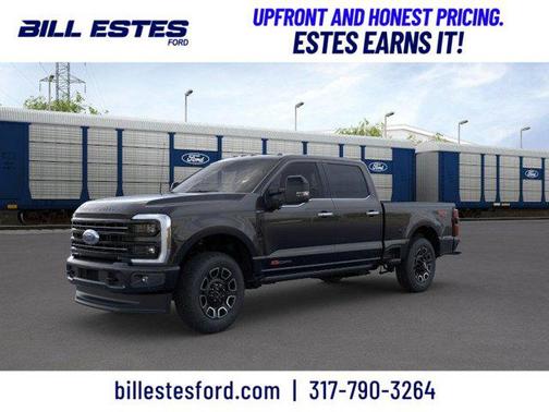 2025 Ford F-350 Platinum