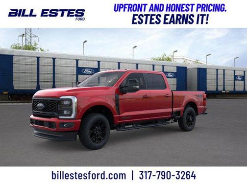 2025 Ford F-250 Lariat