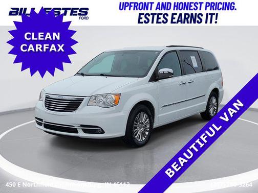2015 Chrysler Town & Country Touring-L
