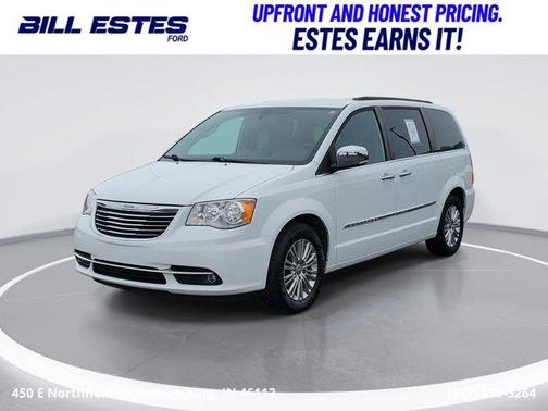 2015 Chrysler Town & Country Touring-L