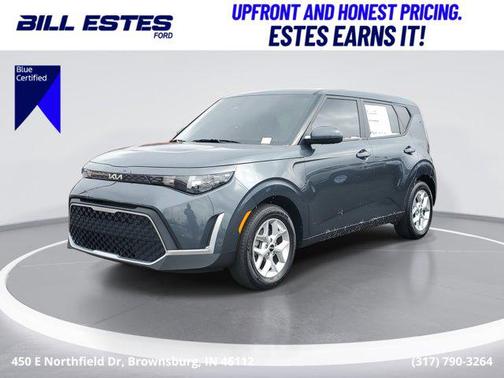 2024 Kia Soul LX