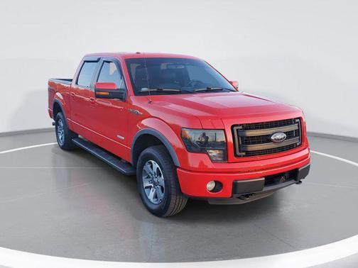 2013 Ford F-150 FX4